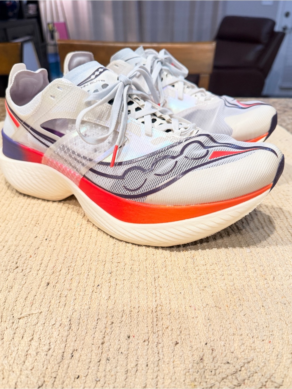 Saucony Endorphin Elite Men’s Running Shoes